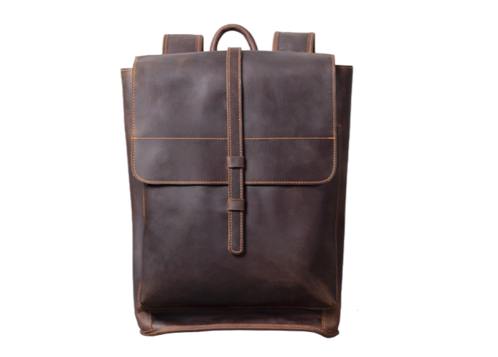 Luxury Comfortable Genuine Leather backpack