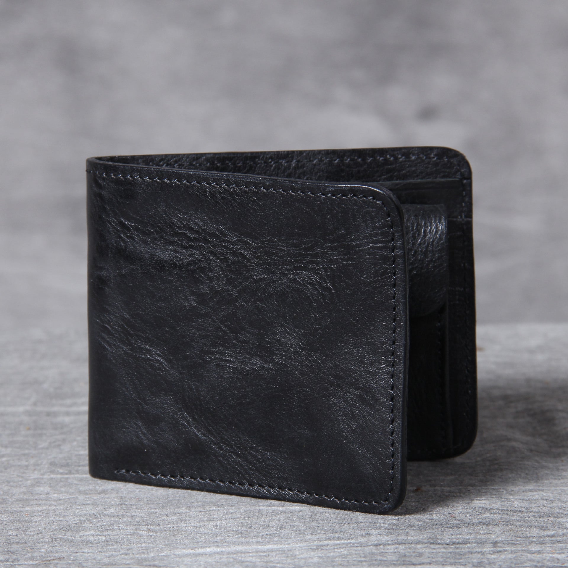 Luxury Ultra-Thin Leather Wallet